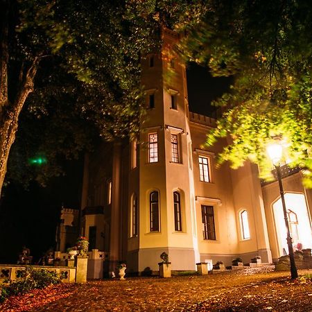 Schloss-Hotel Kittendorf Jurgenstorf Dış mekan fotoğraf