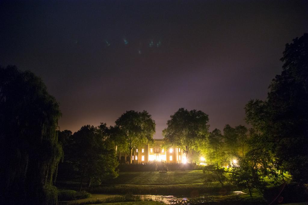 Schloss-Hotel Kittendorf Jurgenstorf Dış mekan fotoğraf