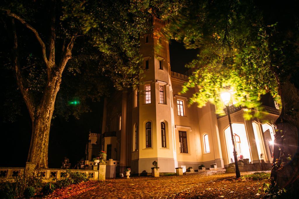 Schloss-Hotel Kittendorf Jurgenstorf Dış mekan fotoğraf