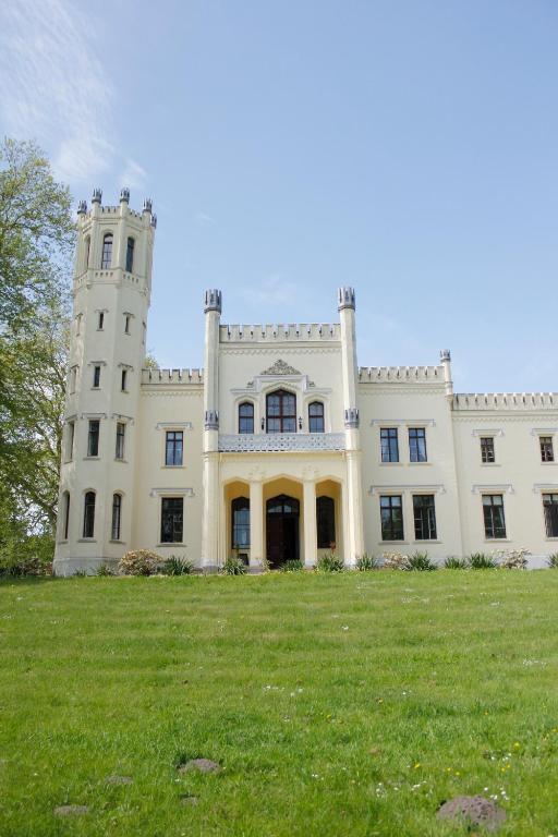 Schloss-Hotel Kittendorf Jurgenstorf Dış mekan fotoğraf